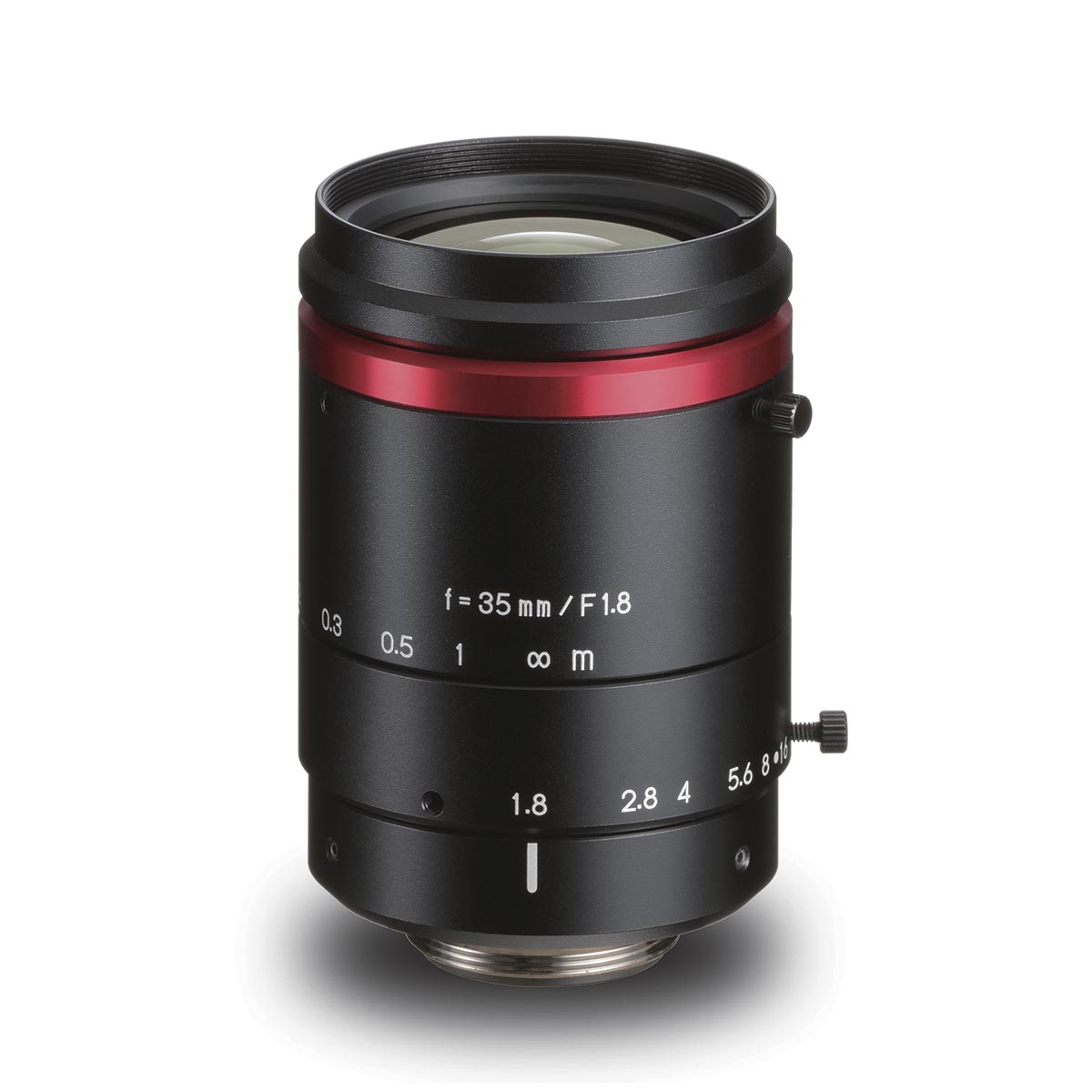 LM35FC24M | 1.1" 35mm 24MP C-mount Lens